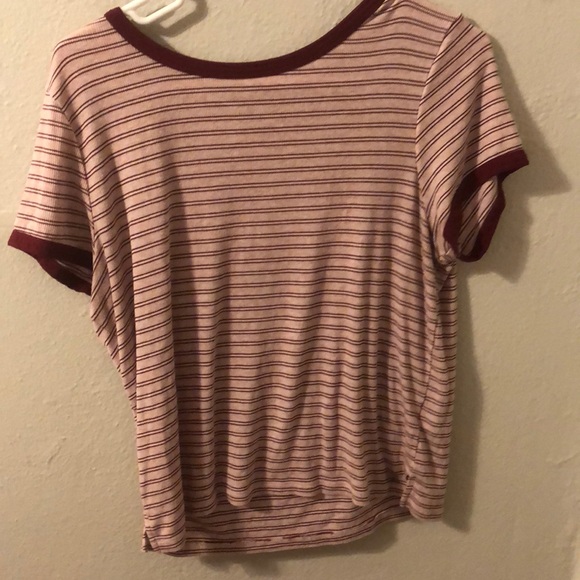BUNDLE! Cute semi-cropped tees! - Picture 1 of 2